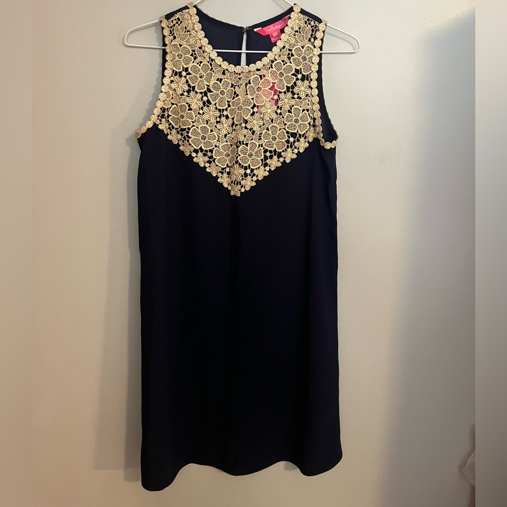 Lilly Pulitzer Nala‎ Sort Shift Dress. NWT Size 00